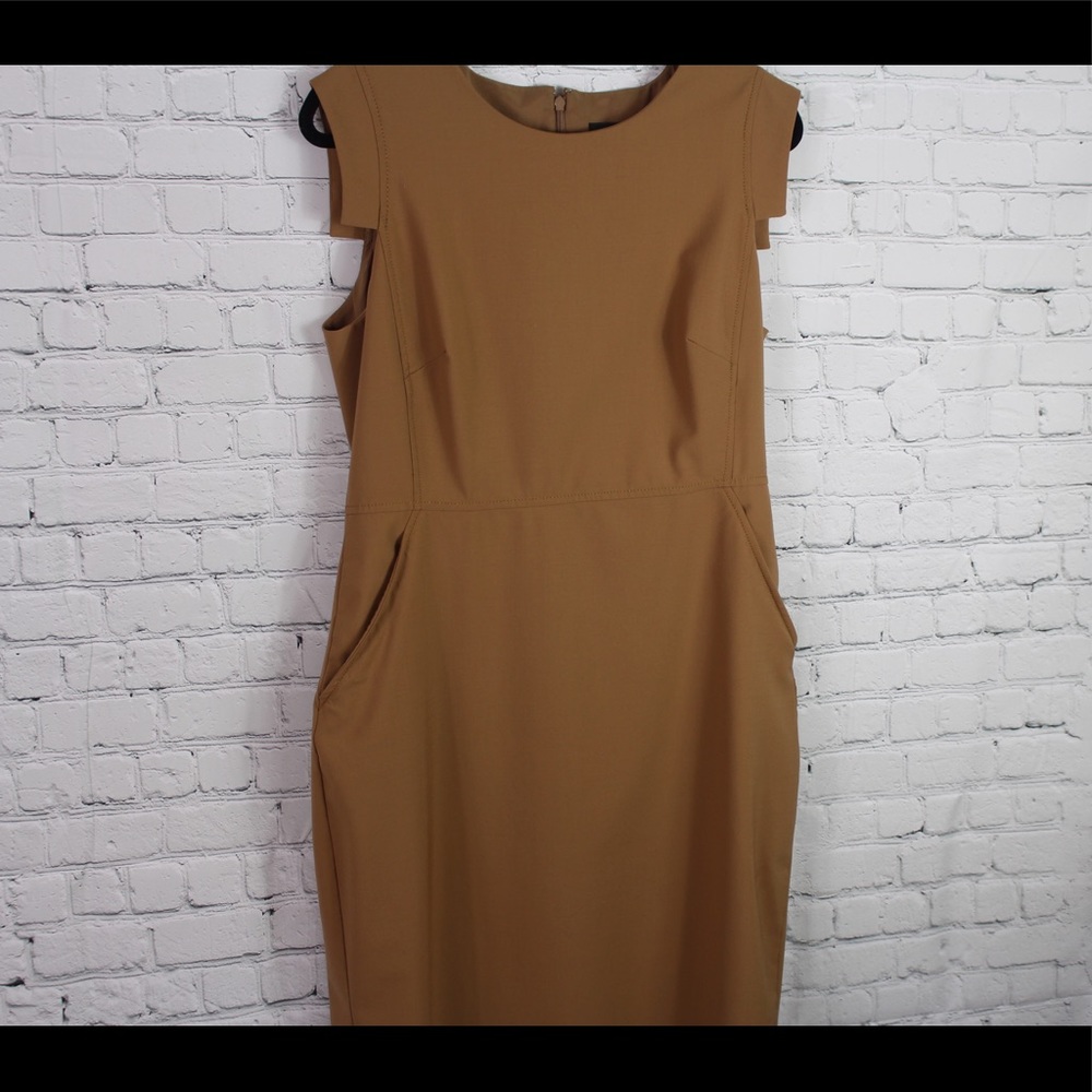 J. Crew Résumé Dress